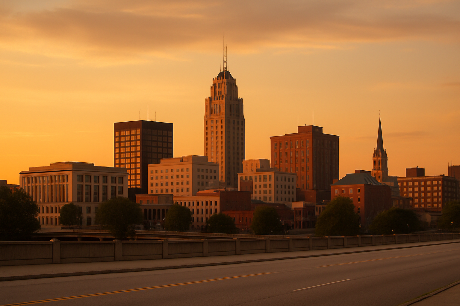 Rockford area scenery